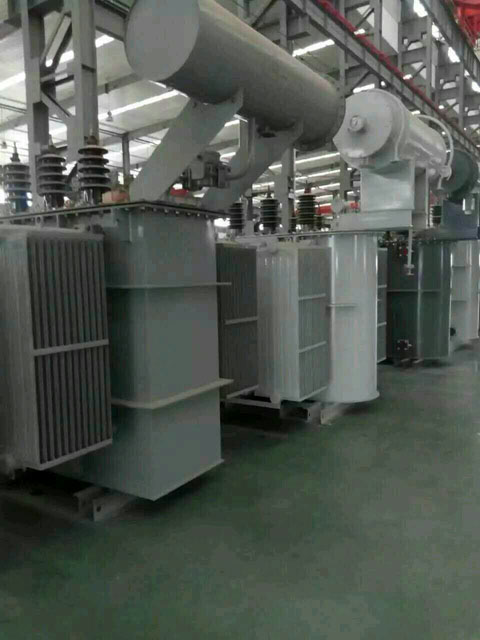 防城港S13-2000KVA/35KV/10KV/0.4KV油浸式变压器